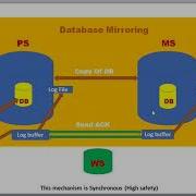 Database Mirroring Internal Setup How Logs Moving In Database Mirroring Databasemirroroing