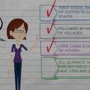 STATISTIC MULTISTAGE SAMPLING