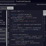 Build A Palindrome Checker Project FreeCodeCamp