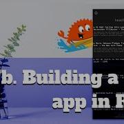 Getting Started With Rust 2021 7b Building A GUI App In Rust Part B