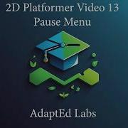 Godot 4 Tutorial 13 Pause Menu Game Pausing 2D Platformer