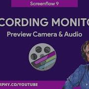 Screenflow 9 Recording Monitor How To Show Hide