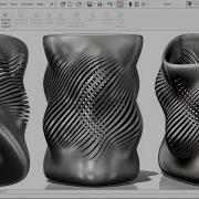 Unlock SOLIDWORKS Mastery Create Stunning Striped Vase In Days Pro Design Tips Tricks