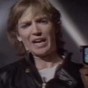 Trans X Living On Video Official Music Video