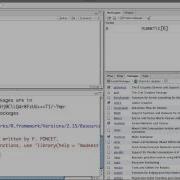 Installing Packages In R Studio