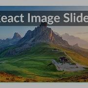 How To Build A React Image Slider Auto Slide Effect Learndailyteam