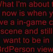 How To Create 3rd Person View In UDK The EASY Way