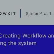 Creating Workflow And Testing The System DWKit Starter Pack Tutorial 4
