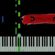 Personal Jesus Depeche Mode Piano Tutorial