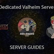 Valheim Dedicated Server Setup Step By Step Guide Personal Server