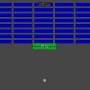 Extremely Hard Breakout Clone In Python