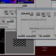 CalibrateProjector VVVV Walkthrough Explanation
