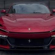 2025 Ferrari Purosangue The World First Ferrari SUV