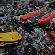 How Lamborghini V12 Engines Are Hand Built In Italy Inside The 400 000 Supercar Factory