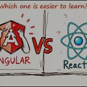 Is Learning Angular More Challenging Than React Geekboots