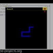 Snake Game In PYTHON With Source Code Source Code Projects