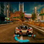 Split Second PS3 Online