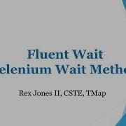 How To Write FluentWait A Selenium Wait Method Video 23