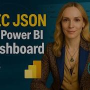 Turn SEC JSON Into A Power BI Dashboard No Coding Experience Needed
