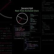 Time In Motion Coding A Real Time Animated Clock