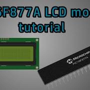 PIC Microcontroller Practical Course 05 LCD Display