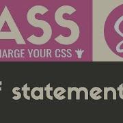 If Statements Sass Scss Tutorial 12