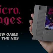 Micro Mages Trailer NES