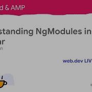 Understanding NgModules In Angular By Nivetha Maran Front End AMP WebDevLiveIndia