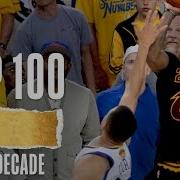 NBA S Top 100 Plays Of The Decade