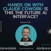 Hands On With Claude Cowork Is This The Future AI Interface