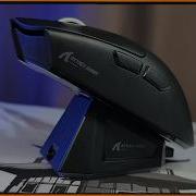 Уверенный середнячок с док станцией Attack Shark X11 AttackShark Мышка