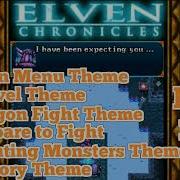 Elven Chronicles JAVA GAME ALL MUSIC