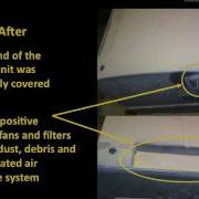 HPX1 Dust Test