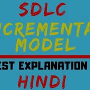 Incremental Model Ll SDLC All Phases Explained With Advantages And Disadvantages Of Model In Hindi