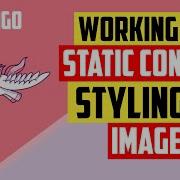 Learning Django Working With Static Content Styling And Images In Django