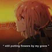 Powfu Death Bed Pt 2 Lyrics AMV