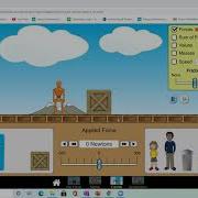 Conceptualizing Static Friction Tutorial