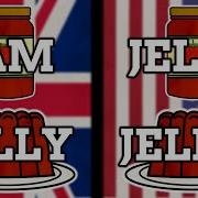 Are Jam Jelly The Same Thing