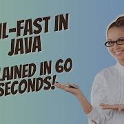 Fail Fast In Java Explained In 60 Seconds