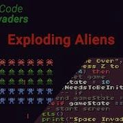 Space Invaders Lesson 19 Aliens Explosions With Dynamic Arrays