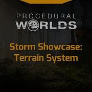 Storm Terrain System