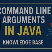 Command Line Arguments In Java Beginner To Advanced Knowledge Base Java Knowledgebase2612