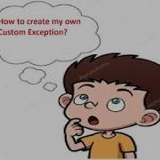 Selenium Framework Part 35 Creating Your Own Exception