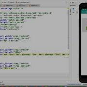 Android Learning Linear Layout