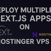 Stop Breaking Your Server Deploy Multiple Next Js Apps On One VPS PM2 Nginx SSL