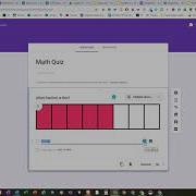 Google Forms Quizzes With EquatIO