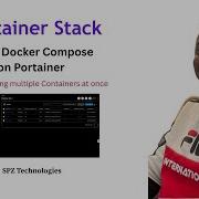 Portainer Stacks Explained Deploy Multi Container Apps With Docker Compose Hands On Demo