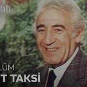 Umut Taksi 13 Bölüm NostaljiTRT