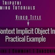 PageContext In JSP Part 14 Implicit Object PageContext JSP Tutorial