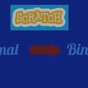 Binary Digits Using Scratch 3 0